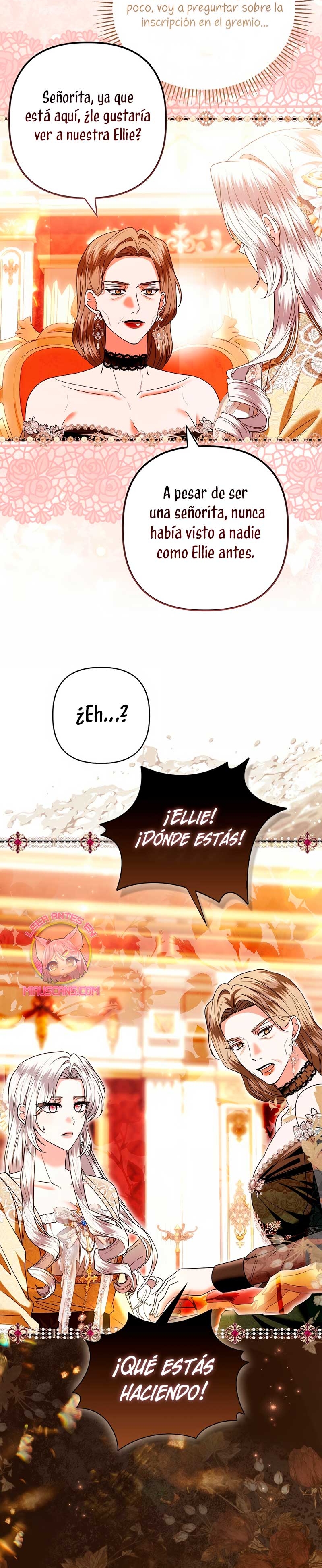 Como rechazar un matrimonio perfecto Capítulo 34 - Página 31