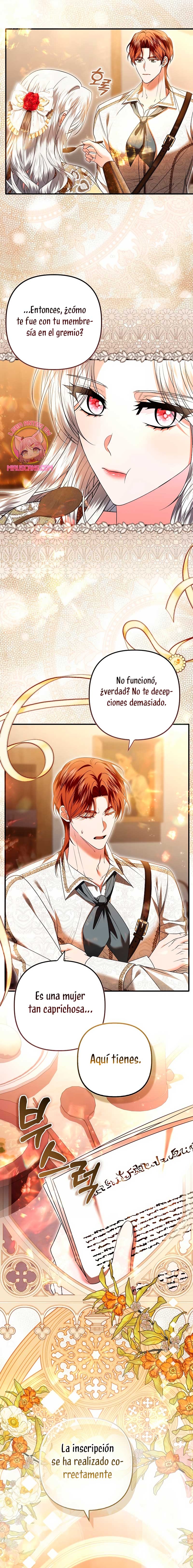 Como rechazar un matrimonio perfecto Capítulo 34 - Página 36