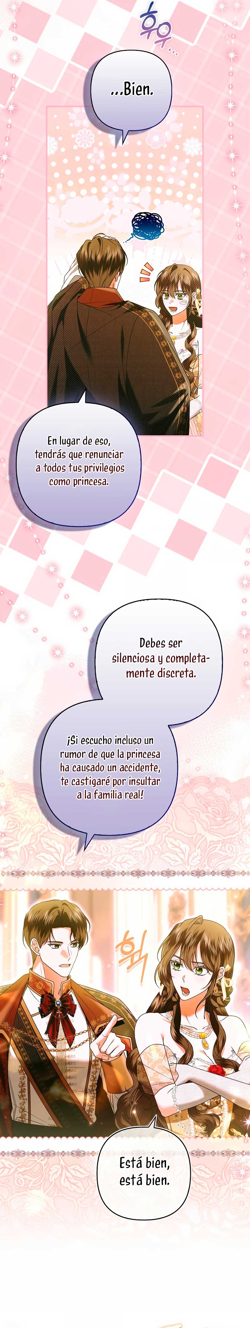 Como rechazar un matrimonio perfecto Capítulo 34 - Página 7