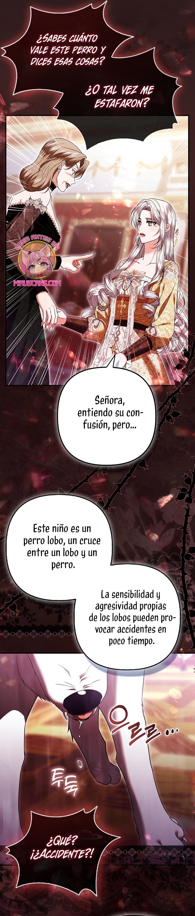 Como rechazar un matrimonio perfecto Capítulo 35 - Página 10