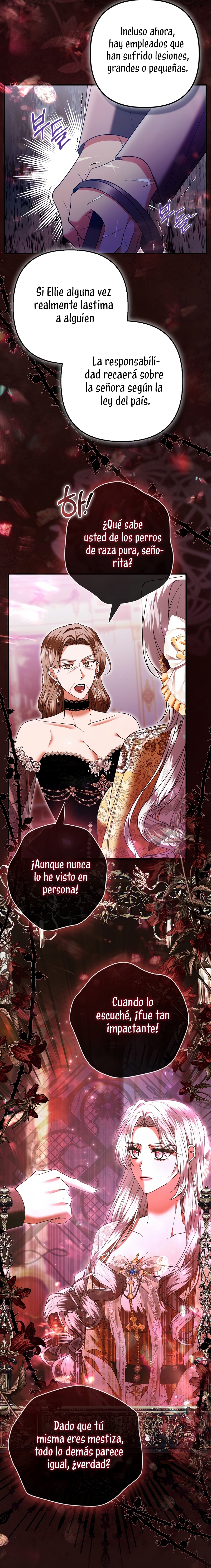 Como rechazar un matrimonio perfecto Capítulo 35 - Página 11