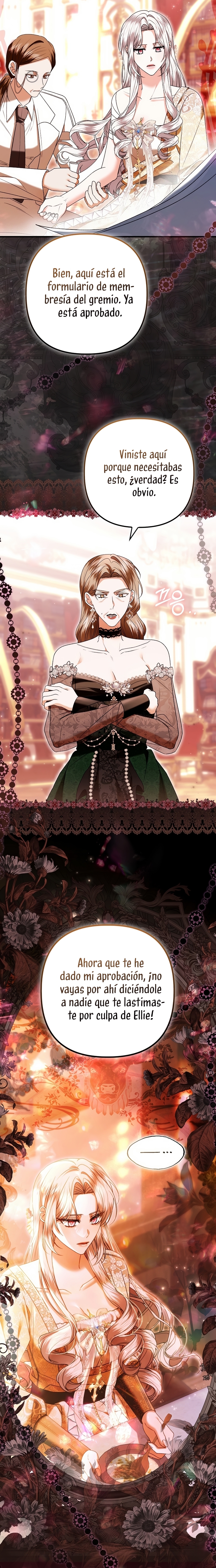 Como rechazar un matrimonio perfecto Capítulo 35 - Página 15