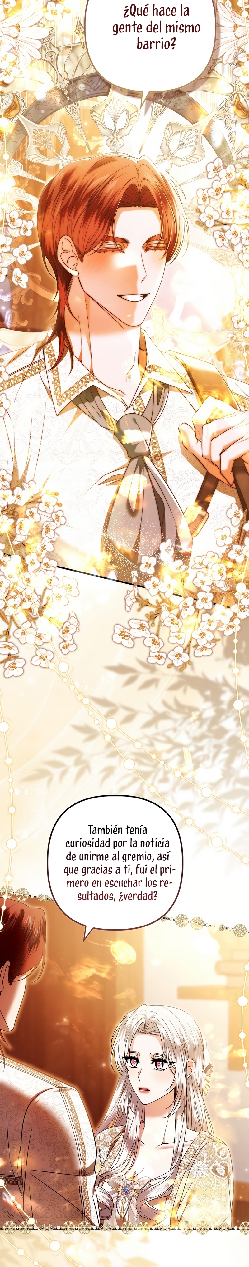 Como rechazar un matrimonio perfecto Capítulo 35 - Página 17