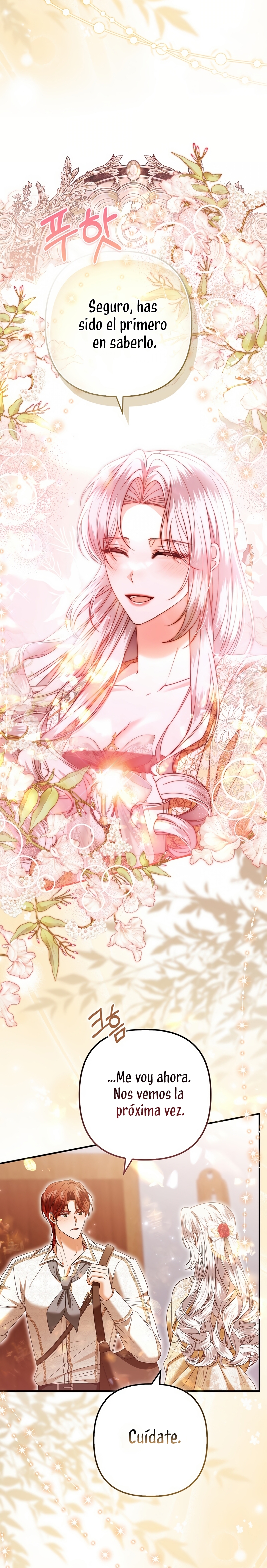 Como rechazar un matrimonio perfecto Capítulo 35 - Página 18