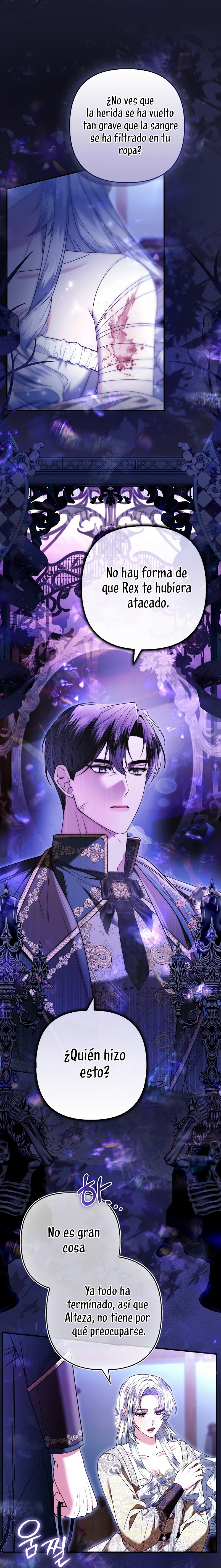 Como rechazar un matrimonio perfecto Capítulo 35 - Página 26