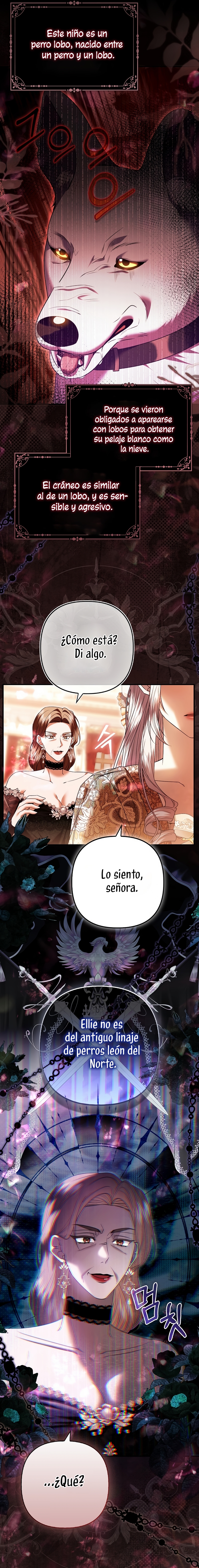 Como rechazar un matrimonio perfecto Capítulo 35 - Página 8