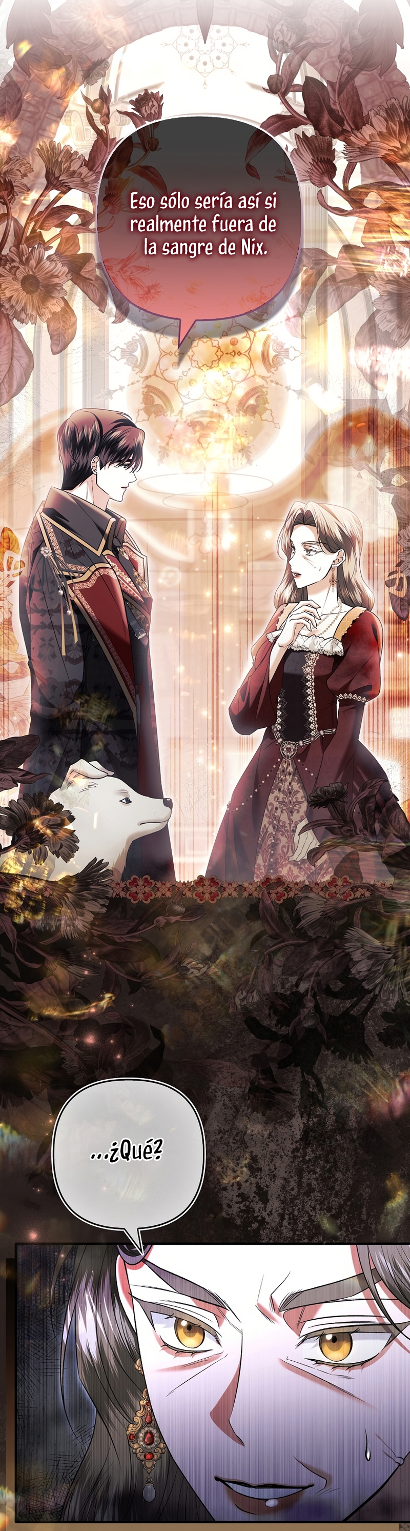 Como rechazar un matrimonio perfecto Capítulo 36 - Página 10