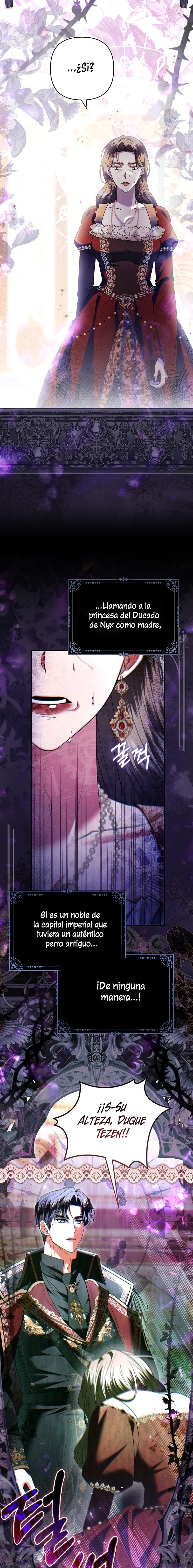 Como rechazar un matrimonio perfecto Capítulo 36 - Página 15