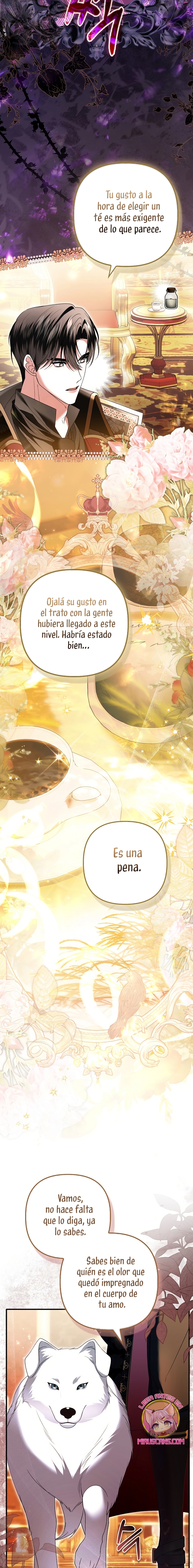 Como rechazar un matrimonio perfecto Capítulo 36 - Página 16