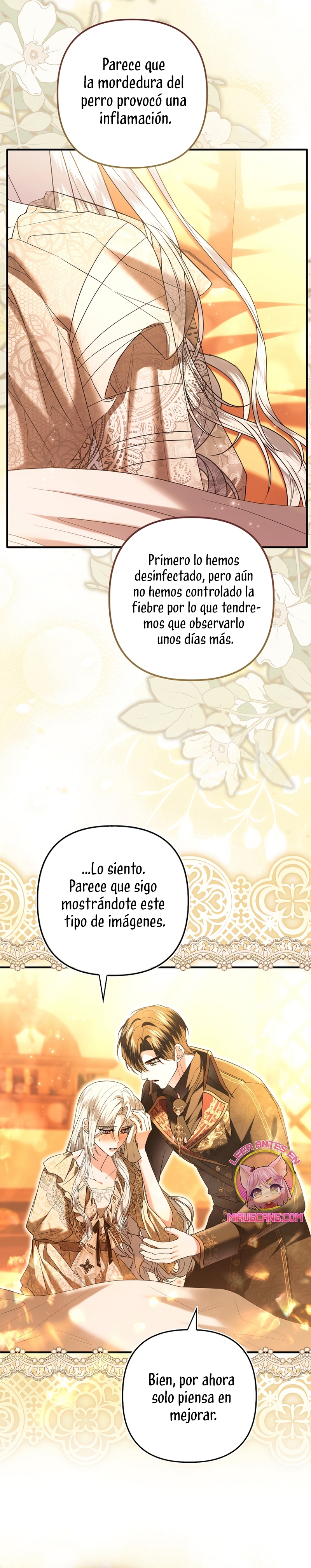 Como rechazar un matrimonio perfecto Capítulo 36 - Página 25