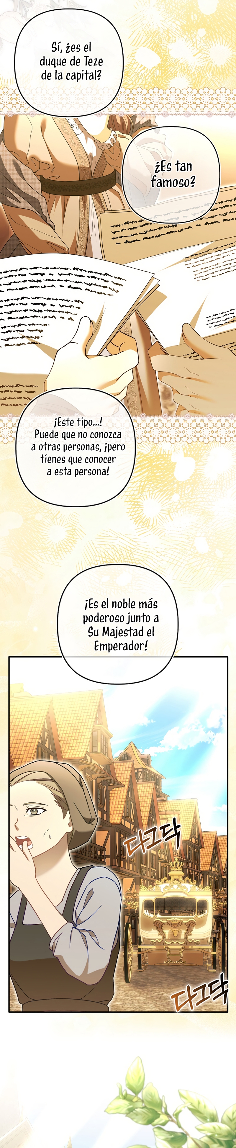 Como rechazar un matrimonio perfecto Capítulo 36 - Página 30