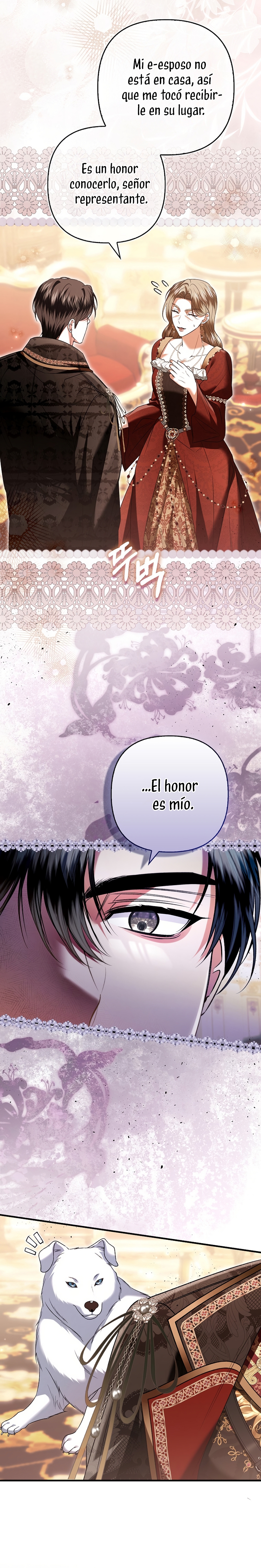 Como rechazar un matrimonio perfecto Capítulo 36 - Página 5