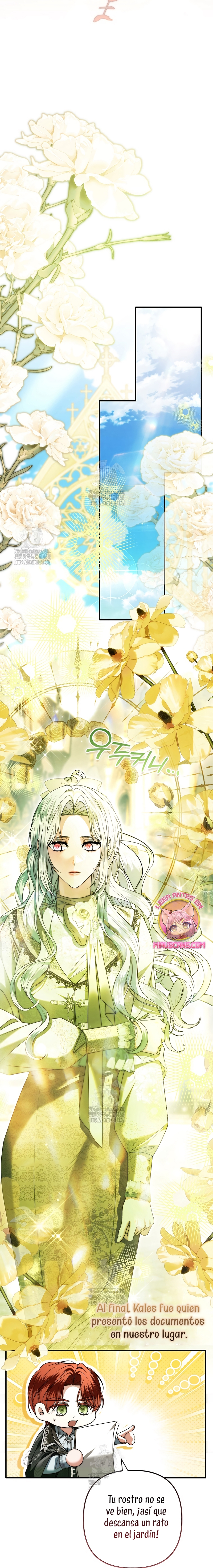 Como rechazar un matrimonio perfecto Capítulo 37 - Página 15