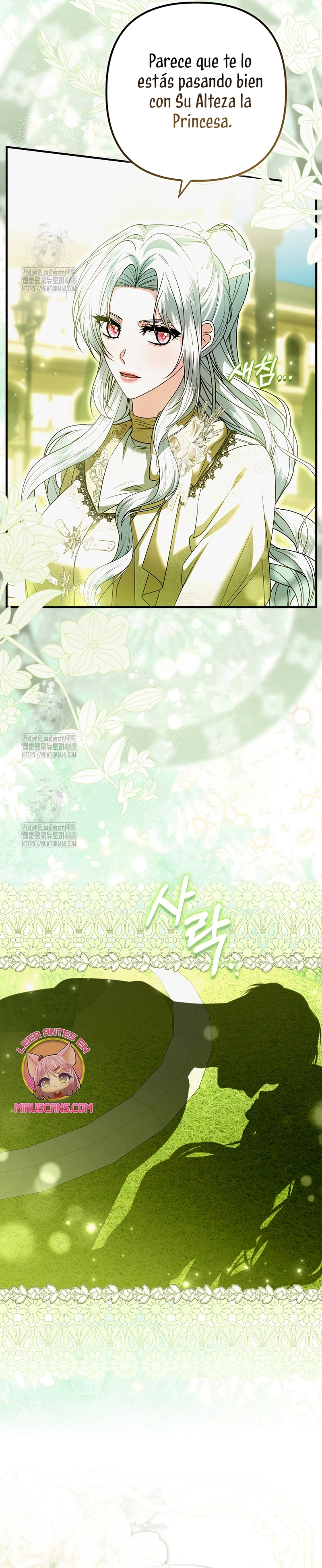 Como rechazar un matrimonio perfecto Capítulo 37 - Página 17