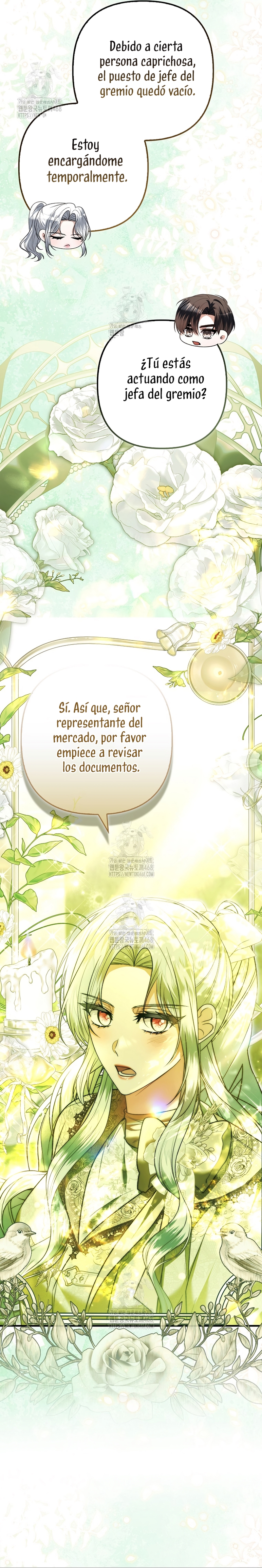 Como rechazar un matrimonio perfecto Capítulo 37 - Página 19