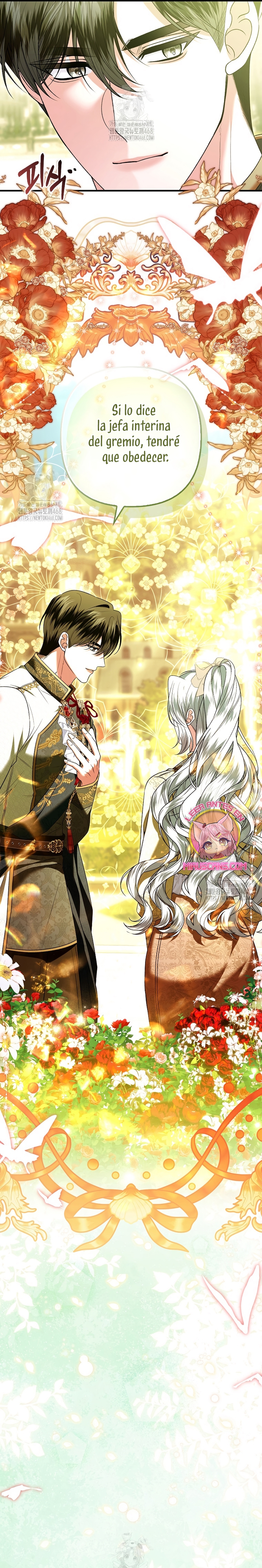 Como rechazar un matrimonio perfecto Capítulo 37 - Página 20