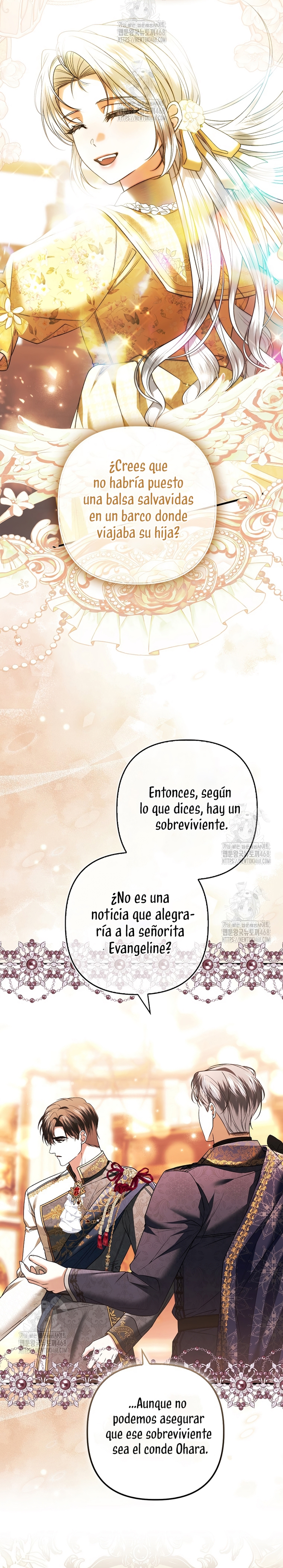 Como rechazar un matrimonio perfecto Capítulo 37 - Página 26