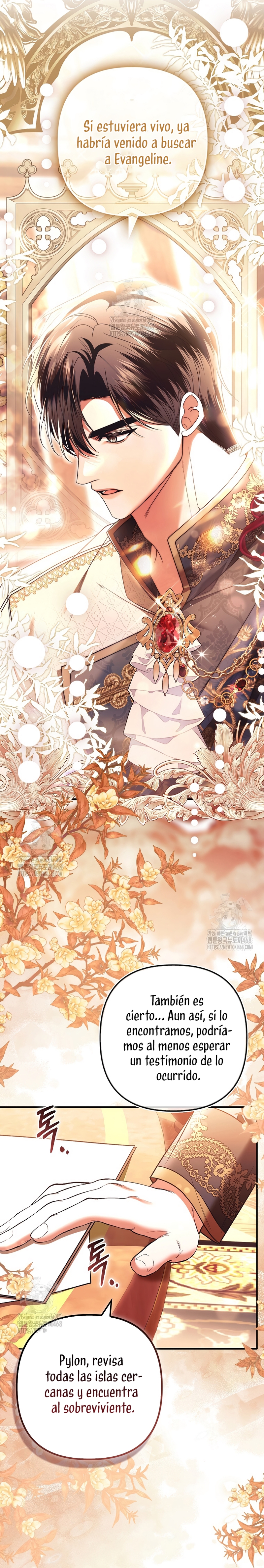 Como rechazar un matrimonio perfecto Capítulo 37 - Página 27