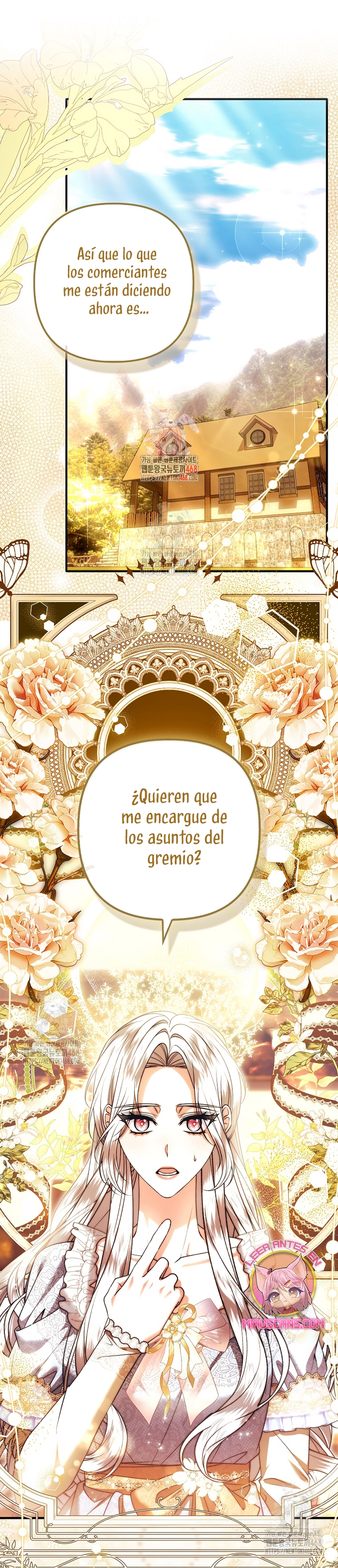 Como rechazar un matrimonio perfecto Capítulo 37 - Página 3