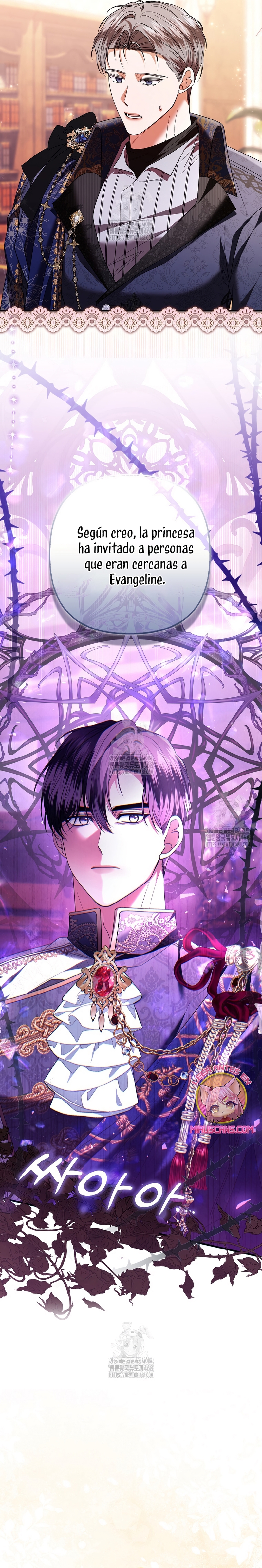 Como rechazar un matrimonio perfecto Capítulo 37 - Página 30