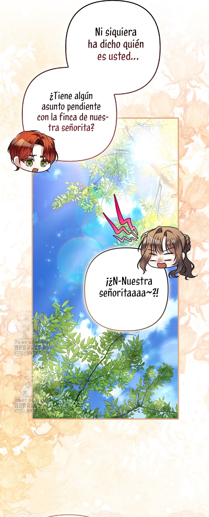 Como rechazar un matrimonio perfecto Capítulo 37 - Página 36