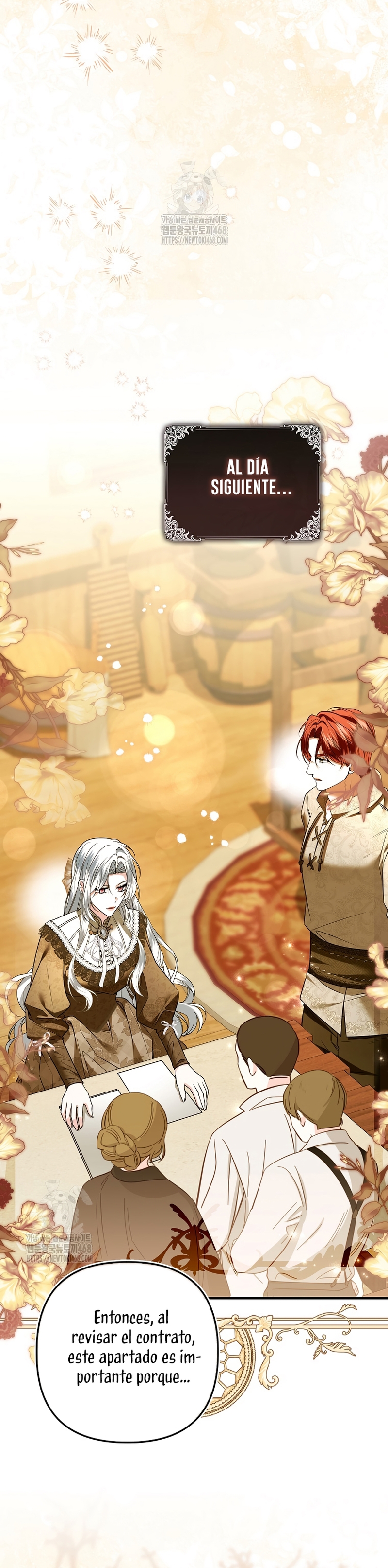 Como rechazar un matrimonio perfecto Capítulo 37 - Página 38