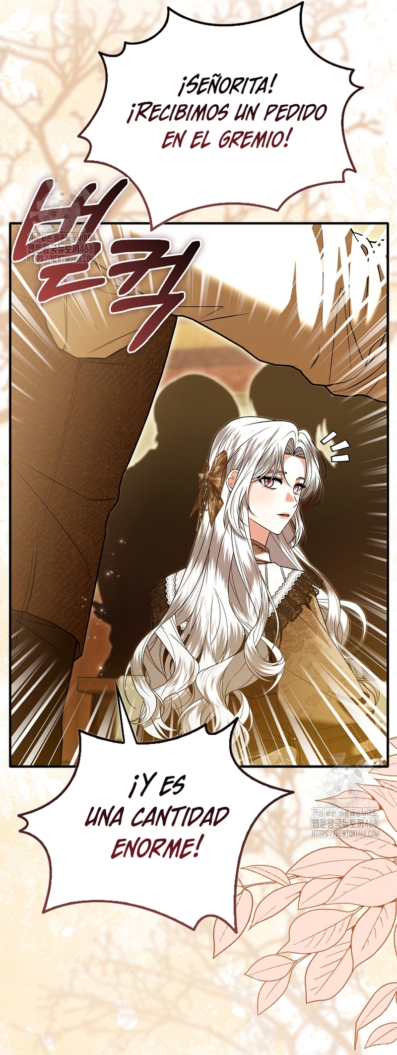 Como rechazar un matrimonio perfecto Capítulo 37 - Página 39