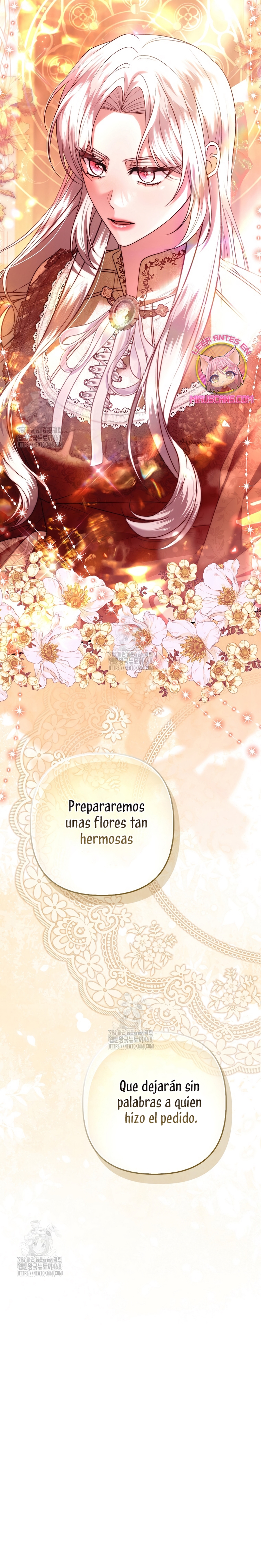 Como rechazar un matrimonio perfecto Capítulo 37 - Página 43