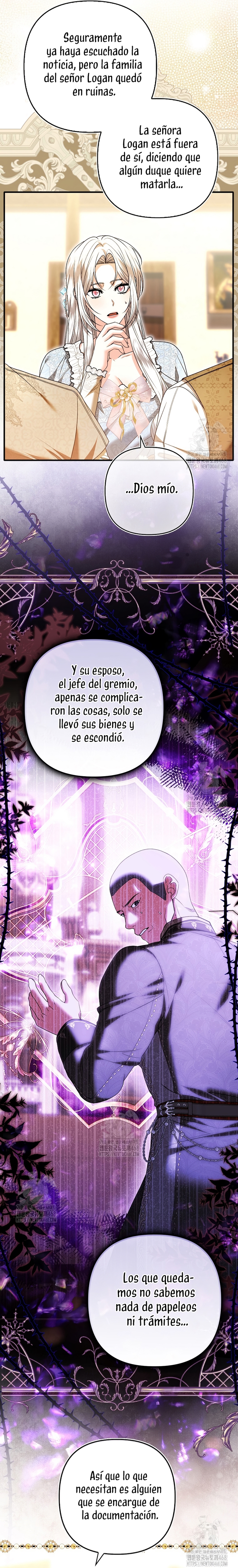 Como rechazar un matrimonio perfecto Capítulo 37 - Página 5