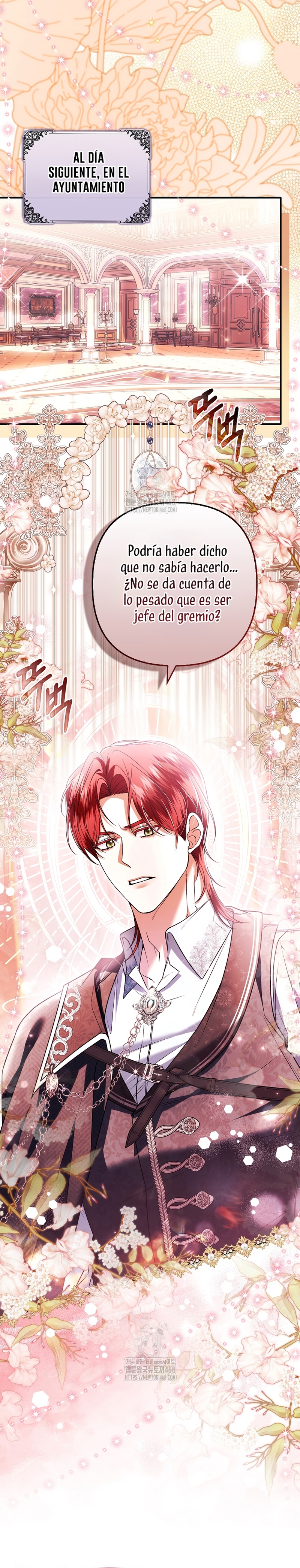 Como rechazar un matrimonio perfecto Capítulo 37 - Página 8