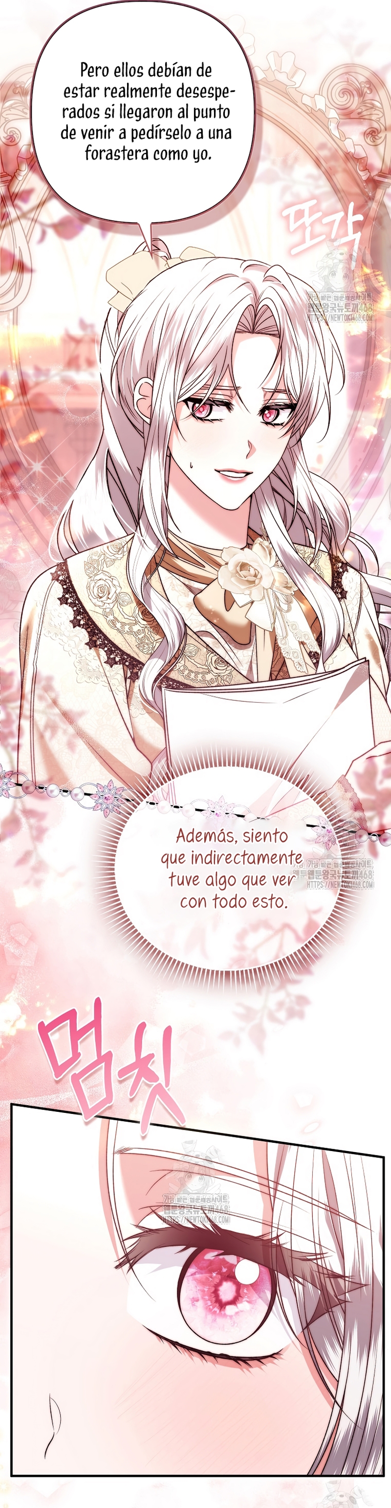 Como rechazar un matrimonio perfecto Capítulo 37 - Página 9