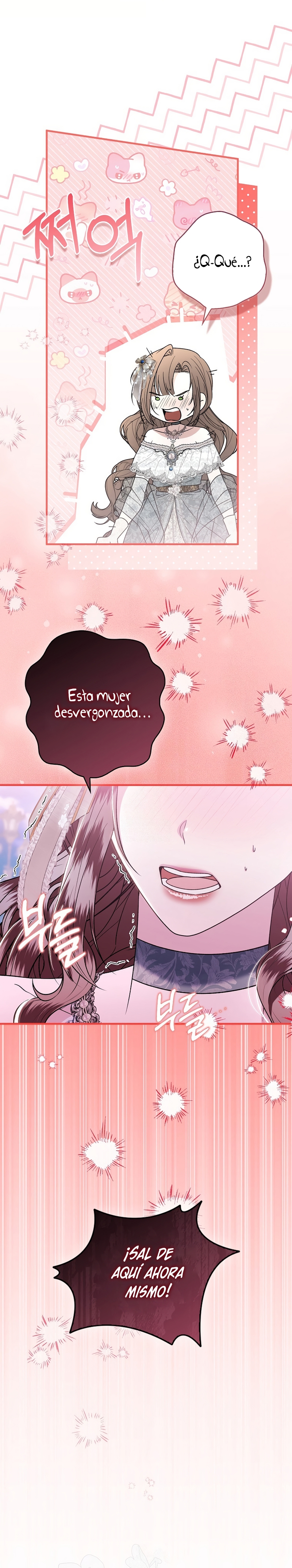 Como rechazar un matrimonio perfecto Capítulo 38 - Página 22