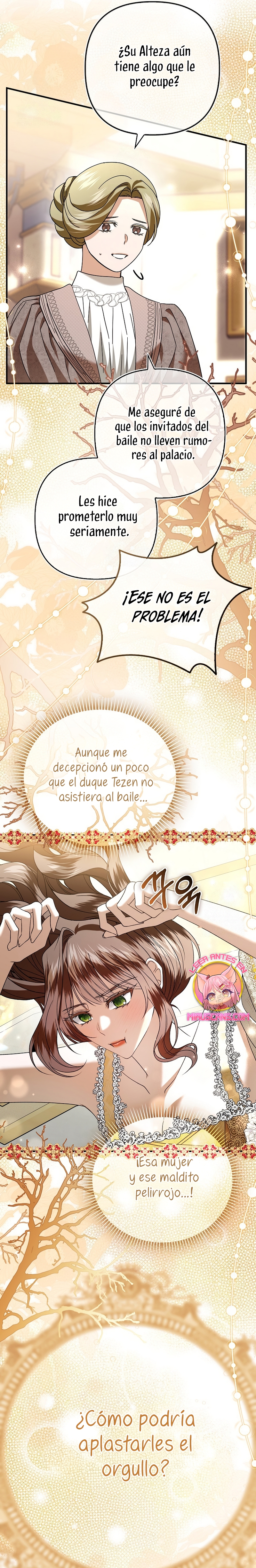 Como rechazar un matrimonio perfecto Capítulo 38 - Página 32