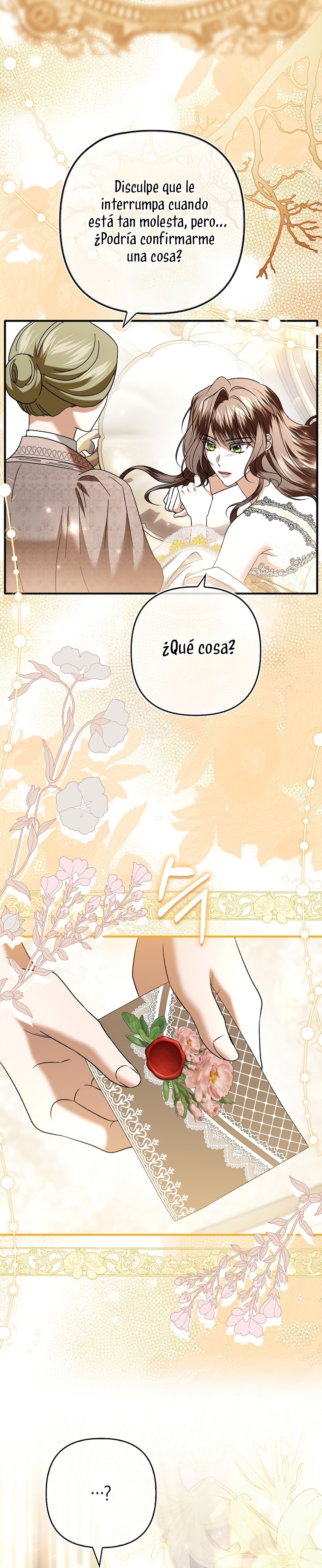 Como rechazar un matrimonio perfecto Capítulo 38 - Página 33