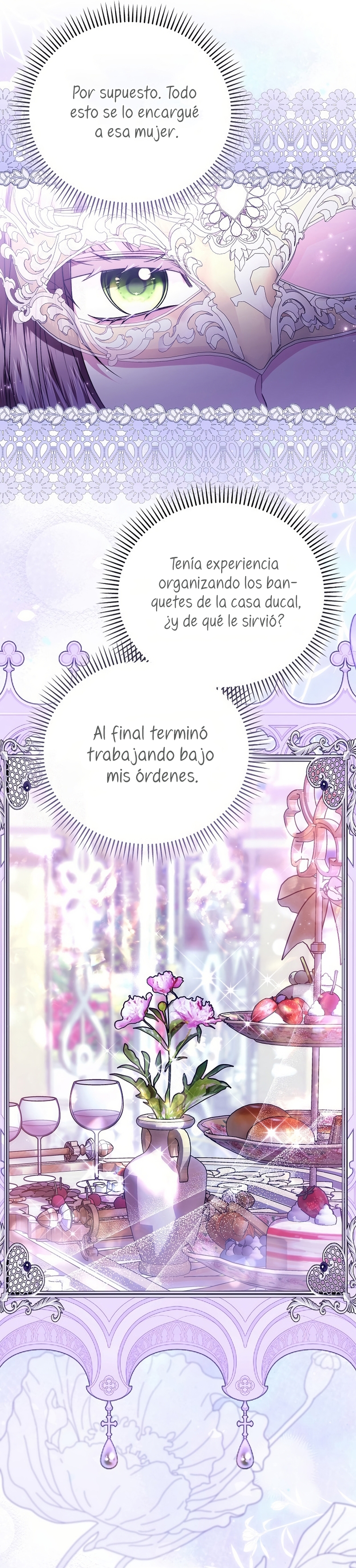 Como rechazar un matrimonio perfecto Capítulo 38 - Página 9