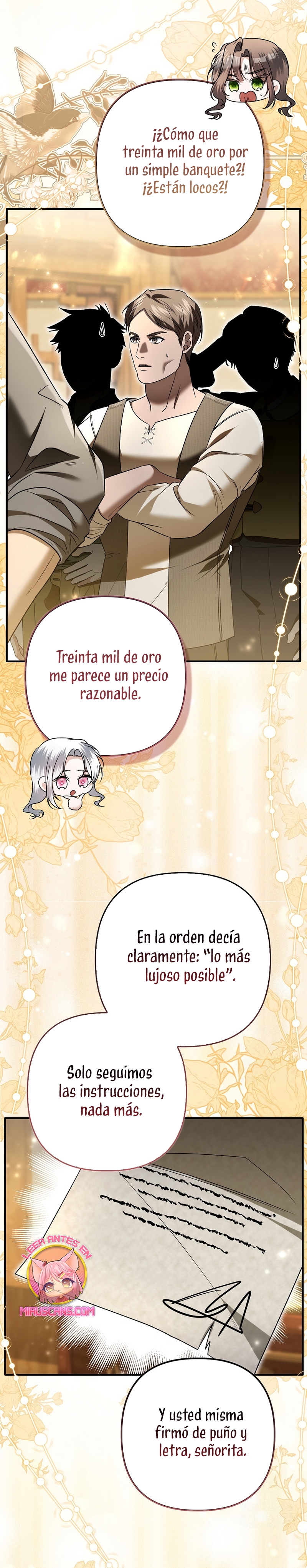 Como rechazar un matrimonio perfecto Capítulo 39 - Página 10