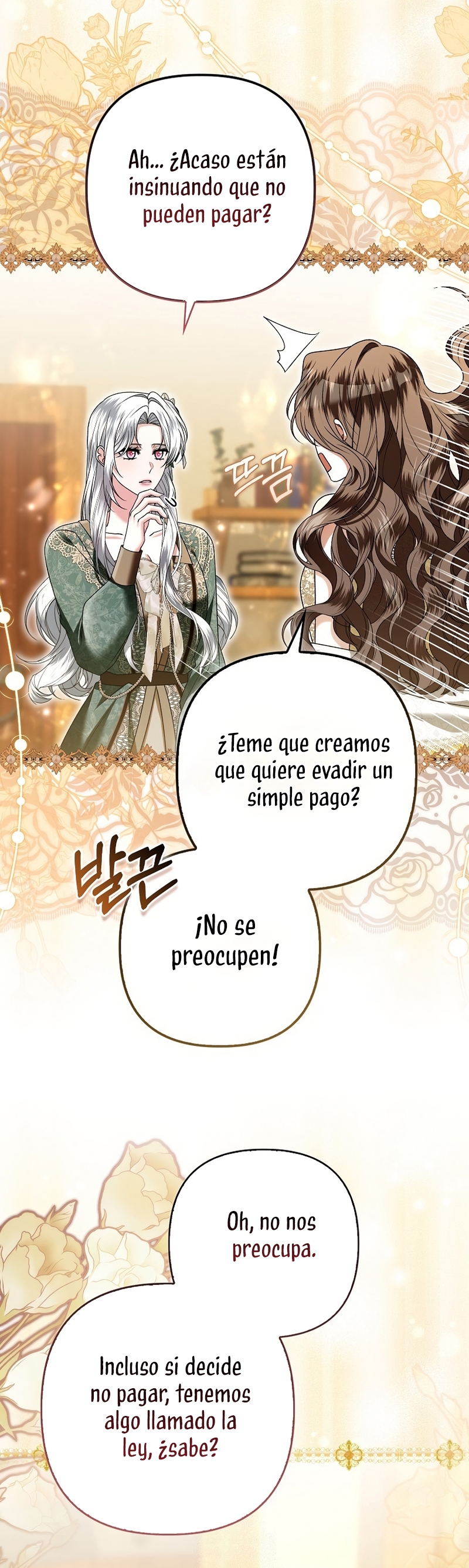 Como rechazar un matrimonio perfecto Capítulo 39 - Página 11