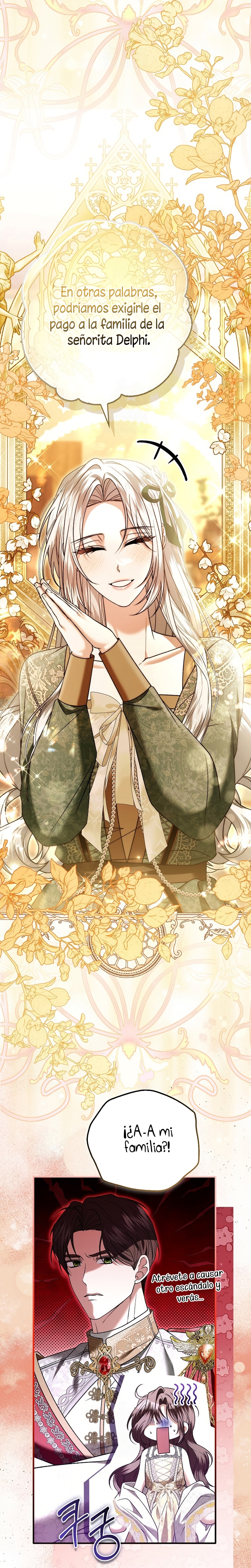 Como rechazar un matrimonio perfecto Capítulo 39 - Página 13