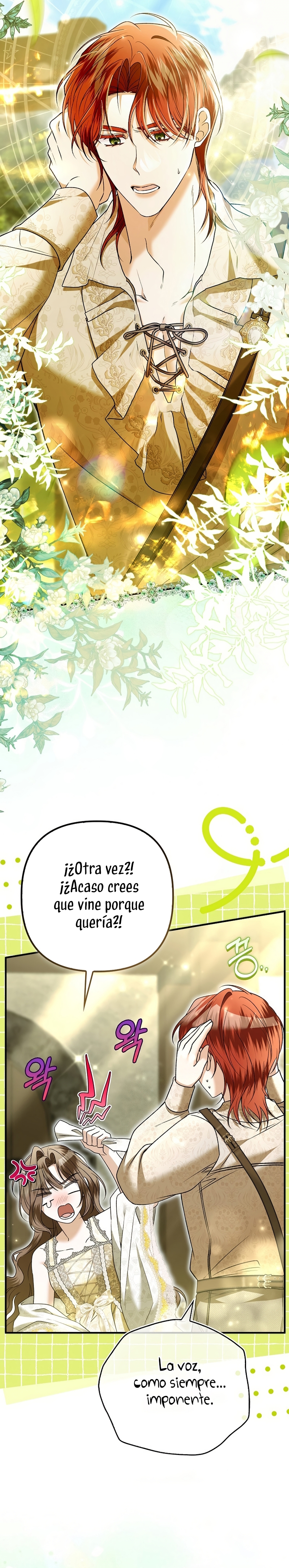 Como rechazar un matrimonio perfecto Capítulo 39 - Página 17