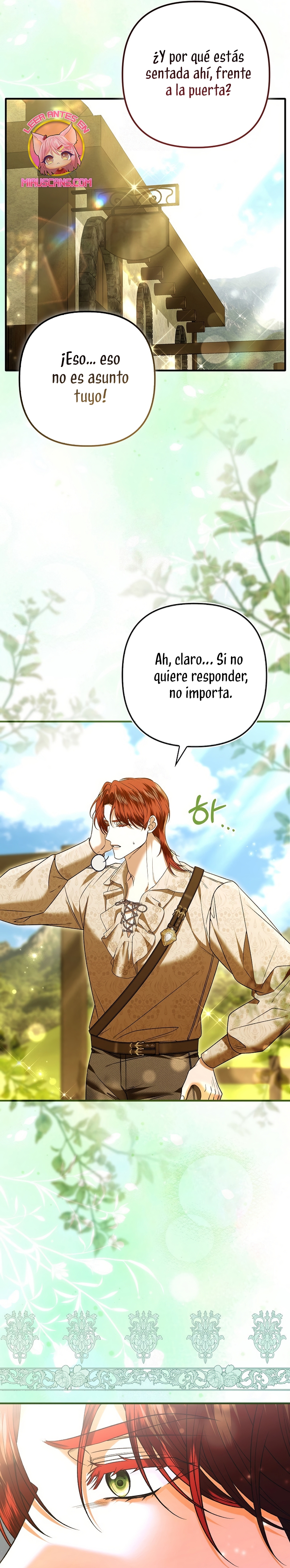 Como rechazar un matrimonio perfecto Capítulo 39 - Página 18