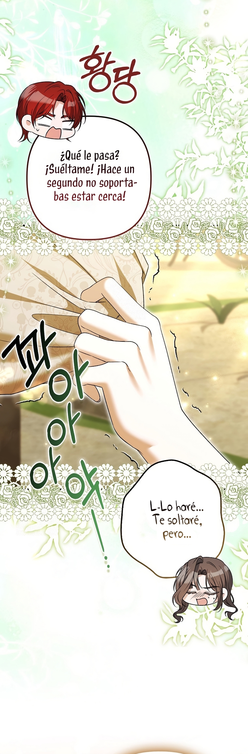 Como rechazar un matrimonio perfecto Capítulo 39 - Página 21