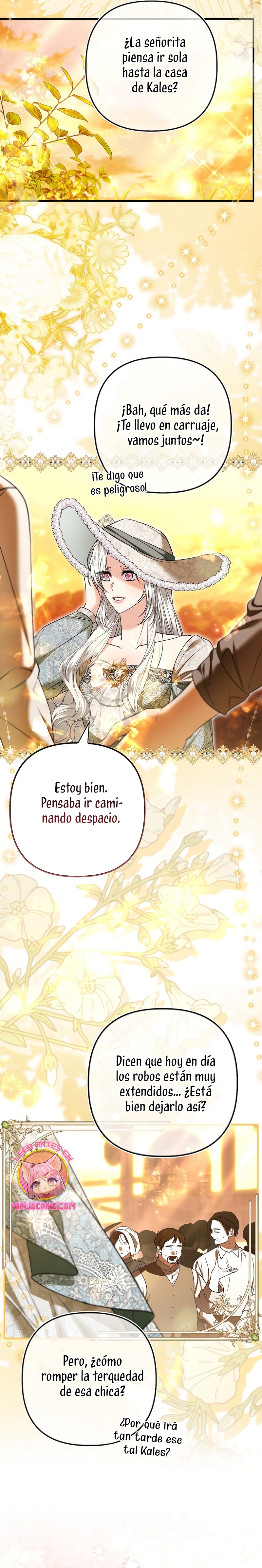 Como rechazar un matrimonio perfecto Capítulo 39 - Página 23