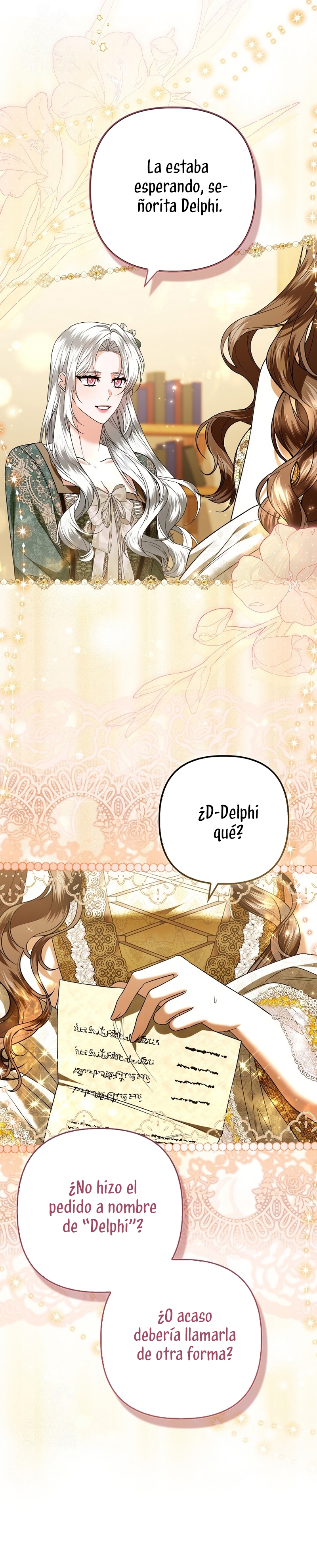 Como rechazar un matrimonio perfecto Capítulo 39 - Página 4