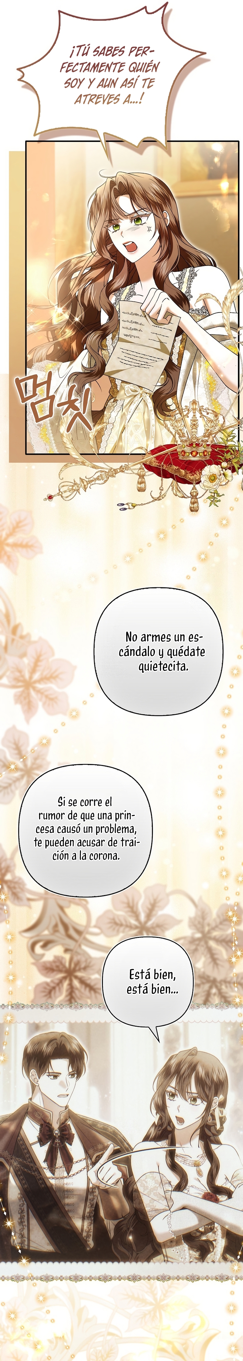 Como rechazar un matrimonio perfecto Capítulo 39 - Página 5