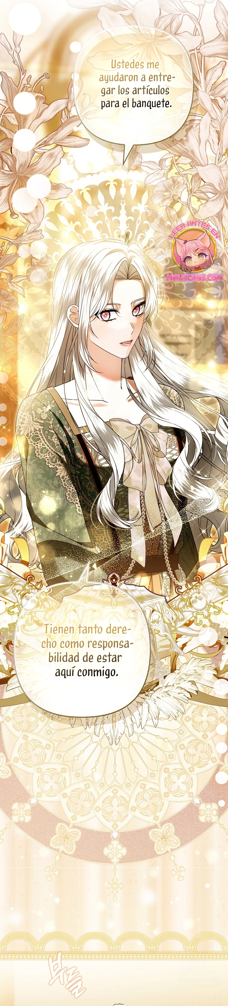 Como rechazar un matrimonio perfecto Capítulo 39 - Página 7