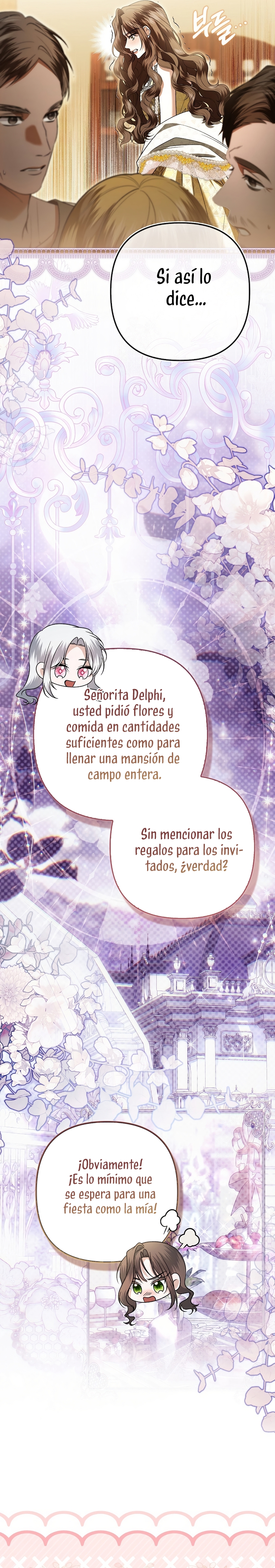 Como rechazar un matrimonio perfecto Capítulo 39 - Página 8