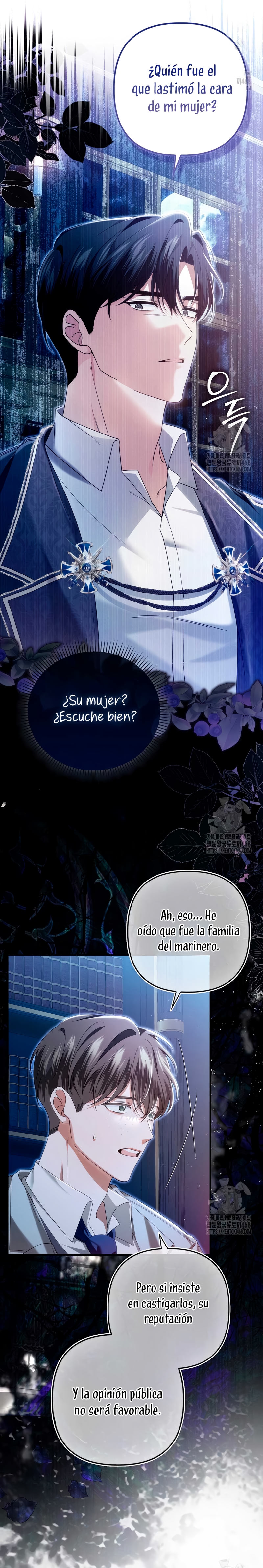 Como rechazar un matrimonio perfecto Capítulo 4 - Página 12