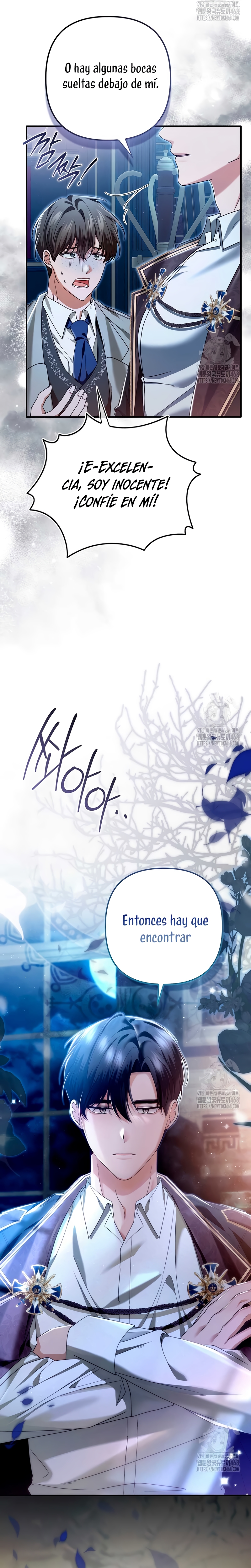 Como rechazar un matrimonio perfecto Capítulo 4 - Página 15