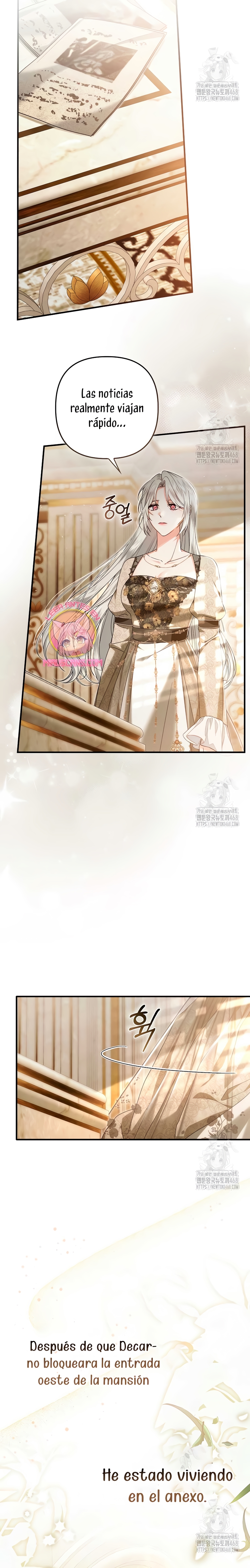 Como rechazar un matrimonio perfecto Capítulo 4 - Página 18