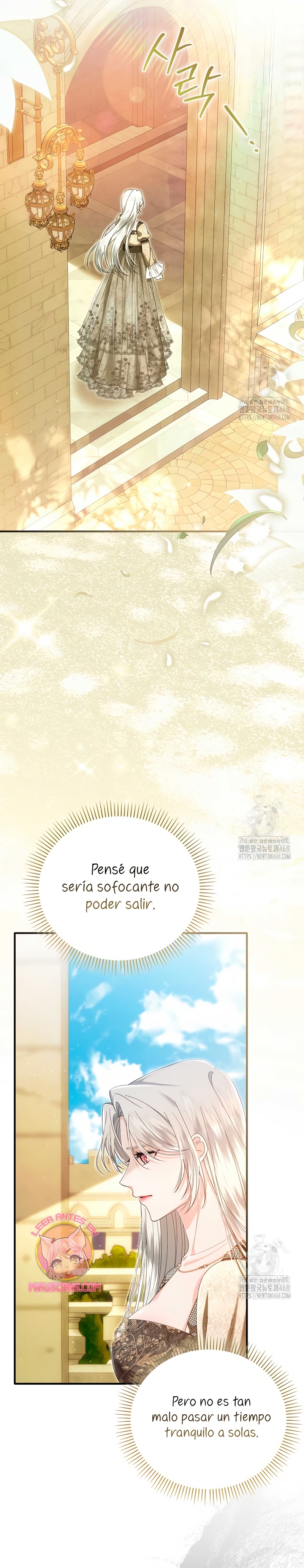 Como rechazar un matrimonio perfecto Capítulo 4 - Página 19